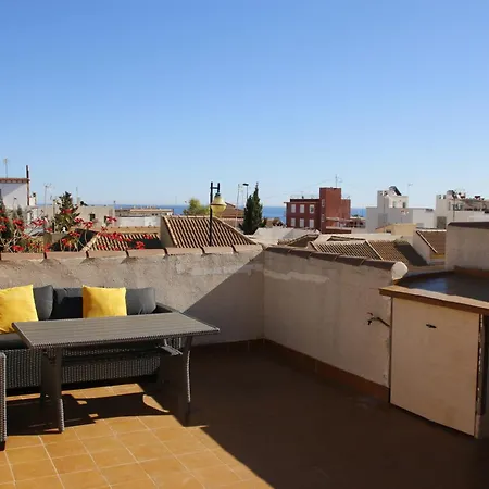 Сasa de vacaciones Casa Fina *